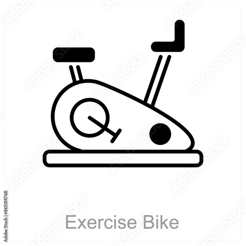 Exercise Bike