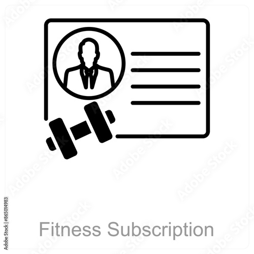 Fitness Subscription