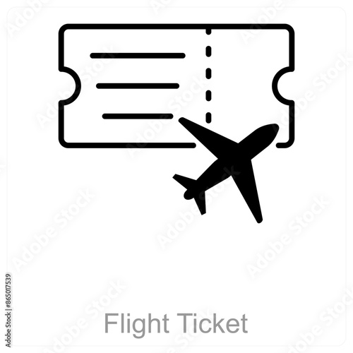 Flight Ticket
