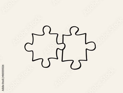Solution Found: Puzzle Pieces Connect in Eureka Moment, Outlining a One-Line Path to Completion