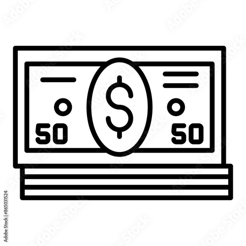 Cash Icon