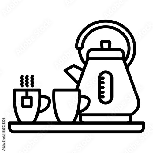 Tea party Icon