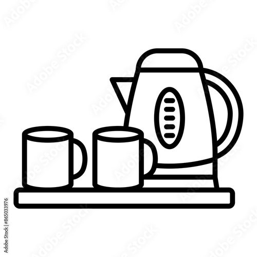 Tea party Icon