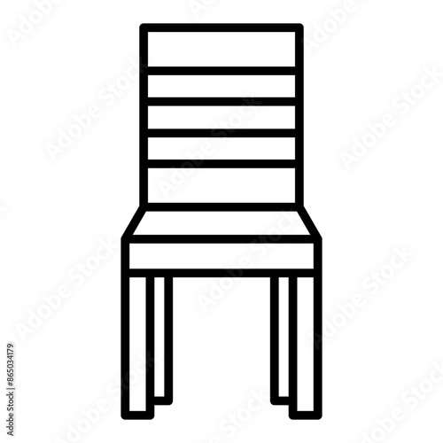 Chair Icon