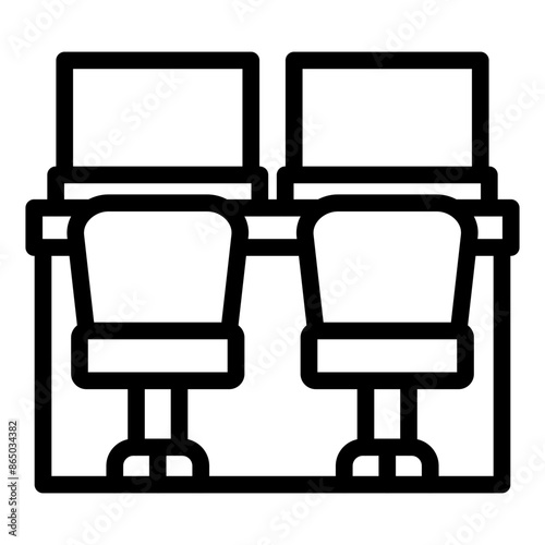 Desk Icon