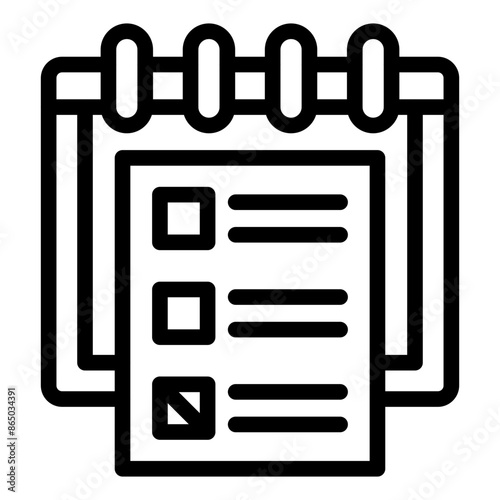 Calendar Icon