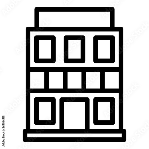 Building Icon