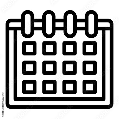 Calendar Icon