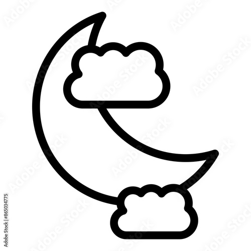 Moon Icon