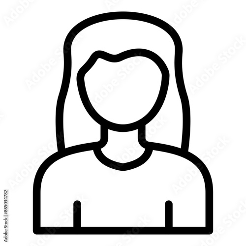 Woman Icon