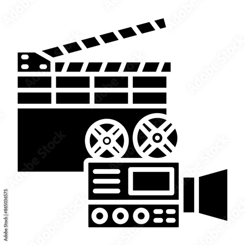 Film making Icon
