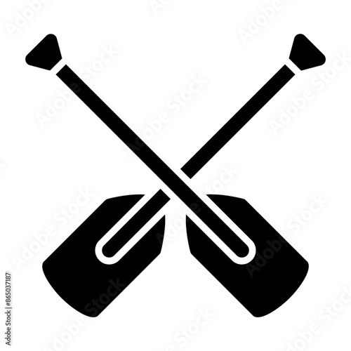 Oar Icon