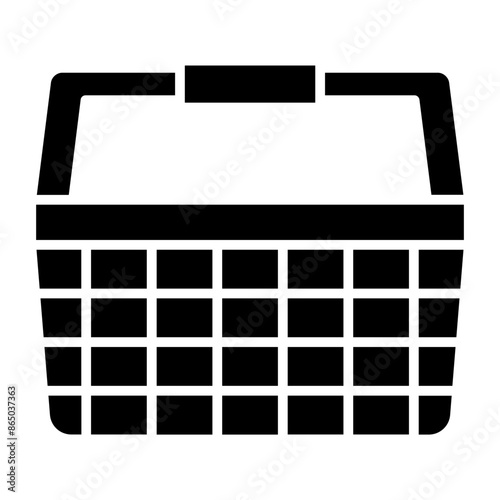 Picnic basket Icon