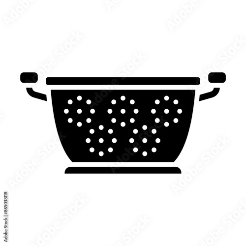 Colander Icon