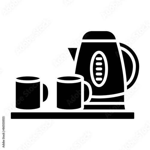 Tea party Icon