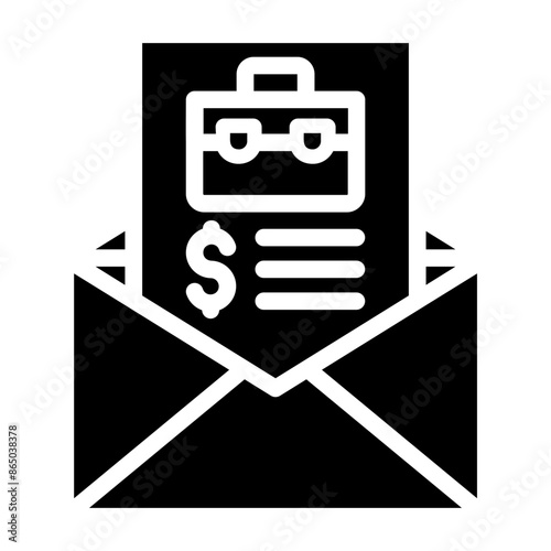 Letter Icon