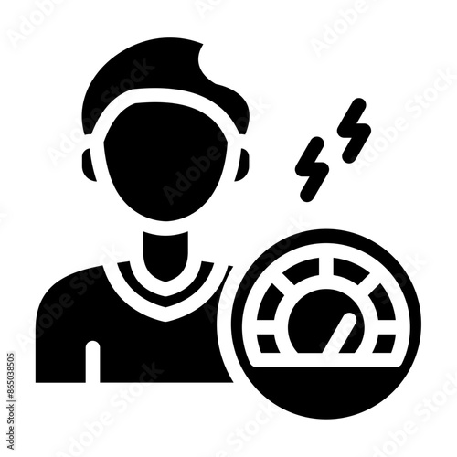 Tiredness Icon