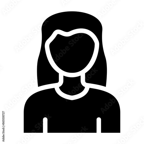 Woman Icon