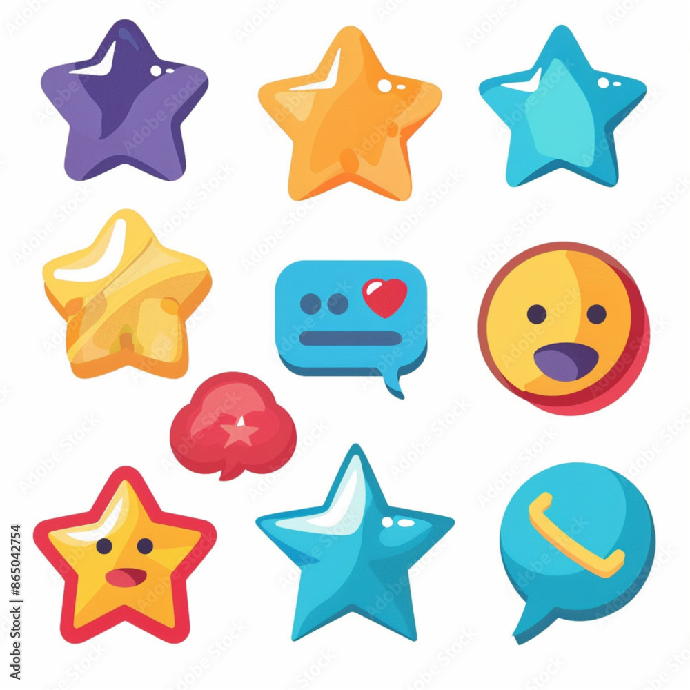 icons set isolated icons set isolated