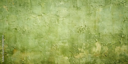 Aged walls in sage green with a textured surface, aged, walls, sage green, texture, vintage, weathered, rough, background