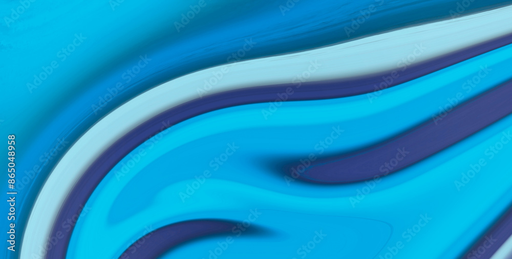 Naklejka premium Lively and Intricate Psychedelic Patterns Merging into a Captivating Abstract Composition