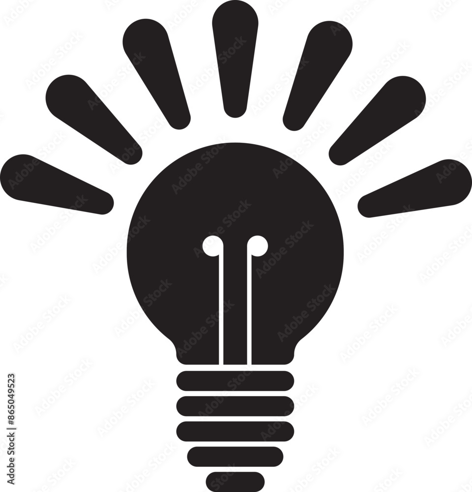 light bulb icon