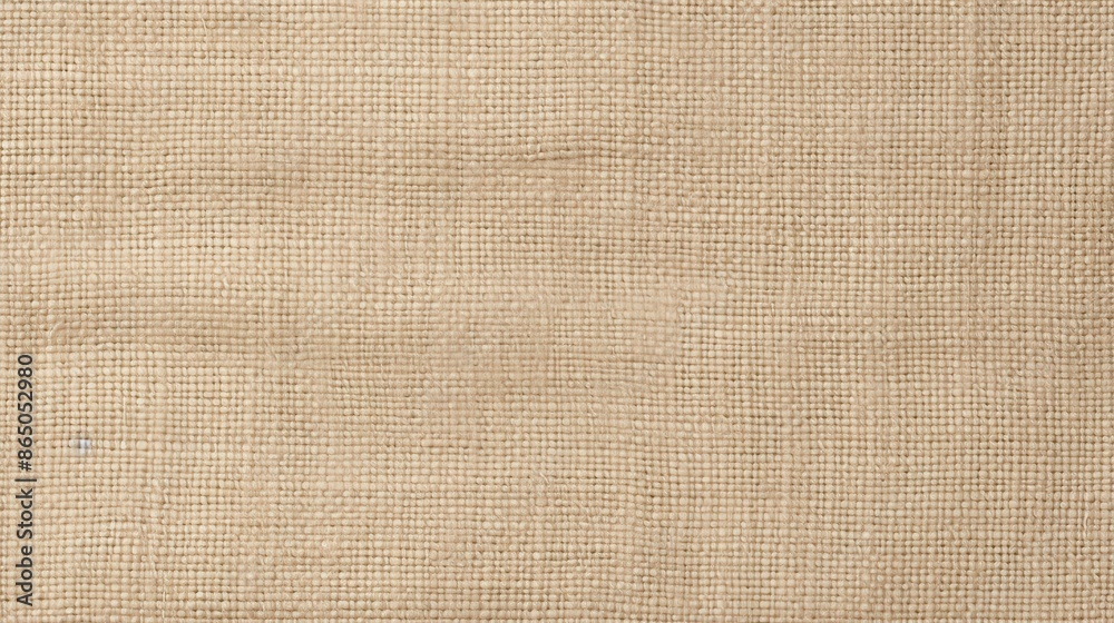 Beige Fabric Texture