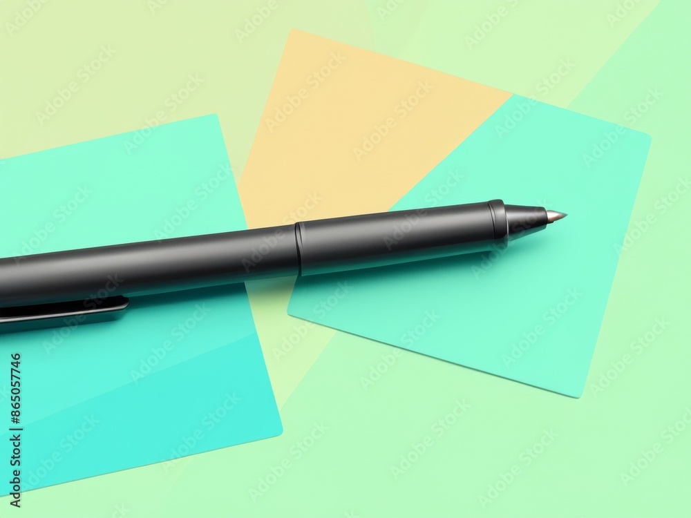 pen and paper pen and paper