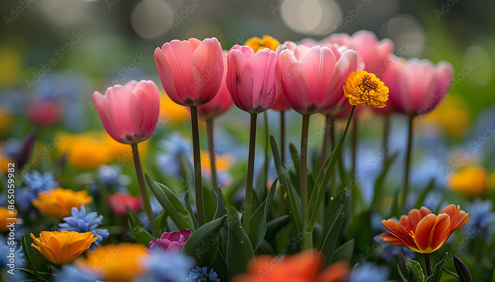 flowers background flowers background