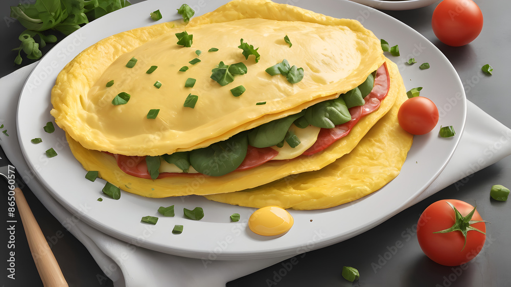 Omelet Omelet
