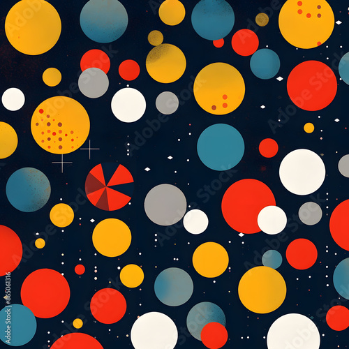 Interstellar Gumdrops - Celestial Candy Collection