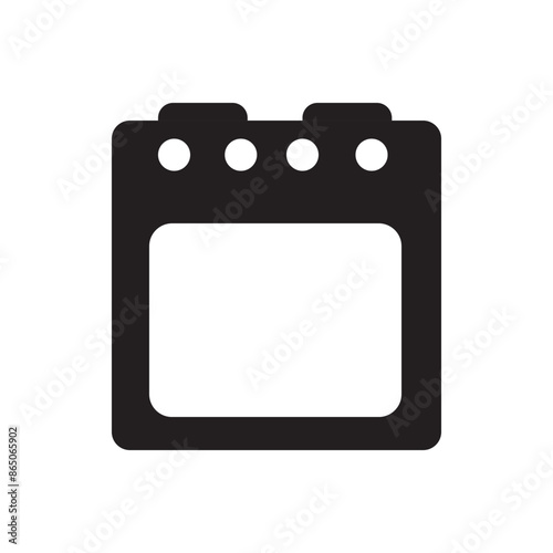 oven icon logo vector design