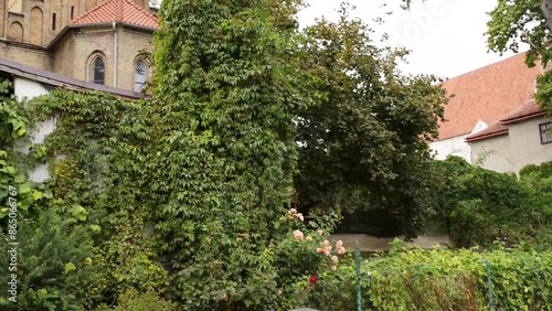 Church of Sts. Andrew Apostle in Barczewo (1325) photo