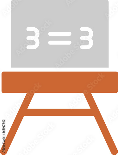 Equal To Vector Icon