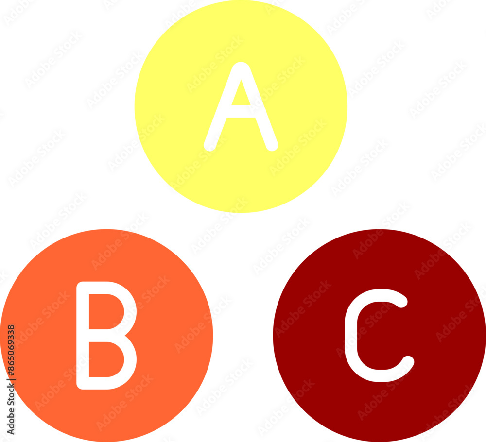 Alphabet Vector Icon