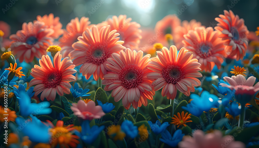 flowers background flowers background