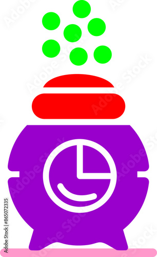 Humidifier Vector Icon