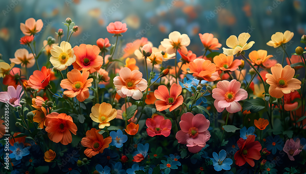 flowers background flowers background