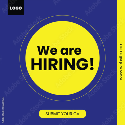 we are hiring, join our team send your cv 