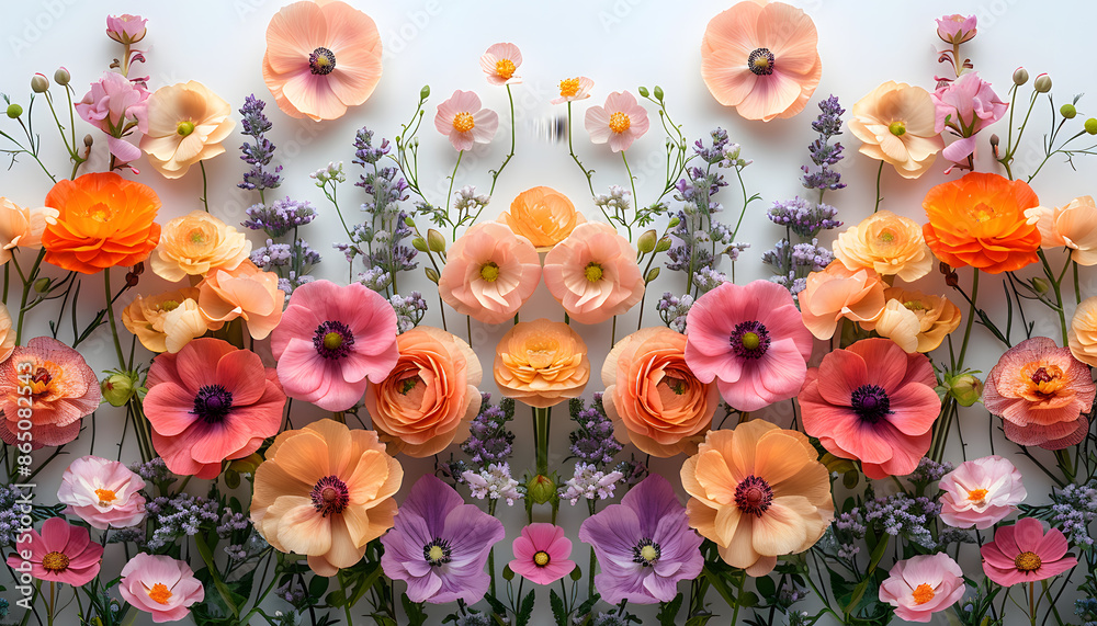 flowers background