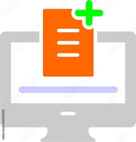 Add Vector Icon