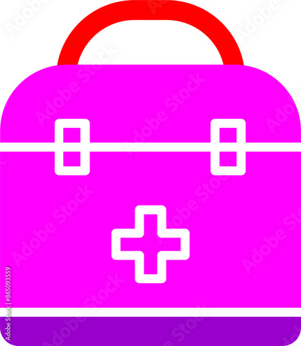 First Aid Vector Icon