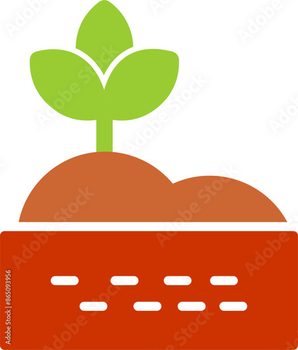 Cultivation Vector Icon