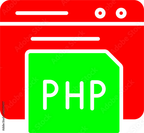 PHP Vector Icon