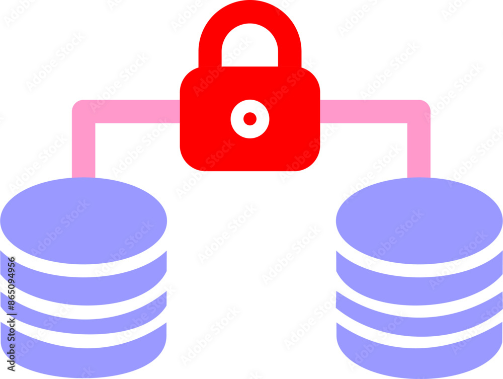 Encryption Vector Icon Encryption Vector Icon