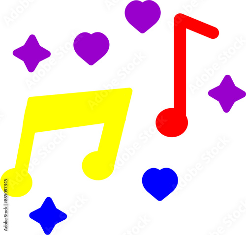 Music Vector Icon