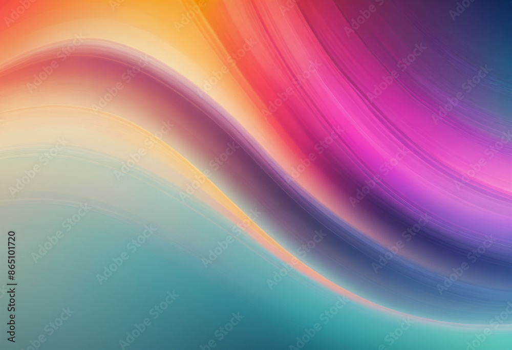 Colorful lines texture wallpaper with a light abstract gradient creating blurred motion, perfect as a backdrop for your copy space image Colorful lines texture wallpaper with a light abstract gradient creating blurred motion, perfect as a backdrop for your copy space image