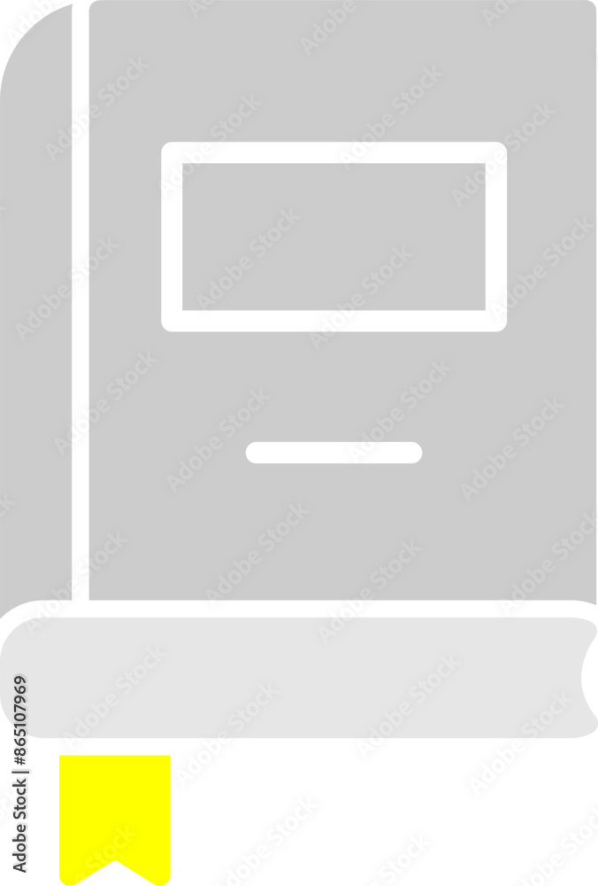 Book Vector Icon
