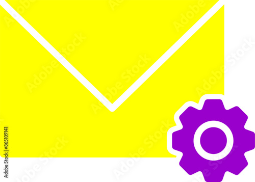 Mail Vector Icon