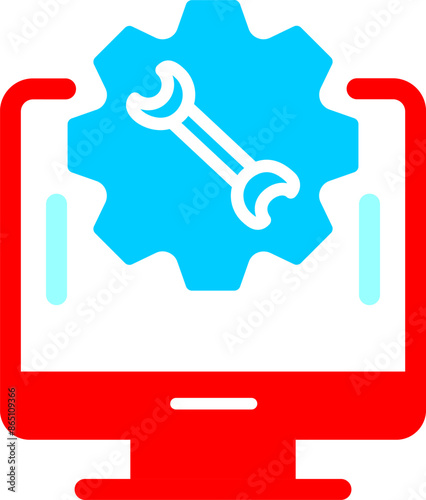 Setting Vector Icon